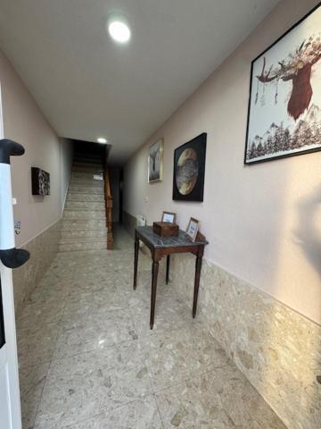 Pension Portus Marini Portomarin Bagian luar foto
