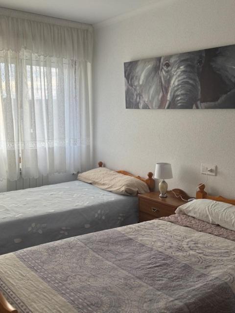 Pension Portus Marini Portomarin Bagian luar foto